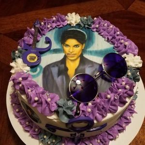 Photo Cake Michael Jackson