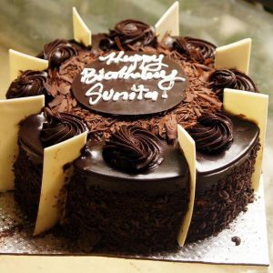 Cakes - 🌺 HAPPY BIRTHDAY SUNITHA 🌺 Loved making this... | Facebook