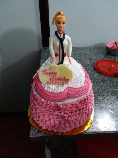 Birthday cake for doctors medical students