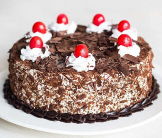 Black forest cake