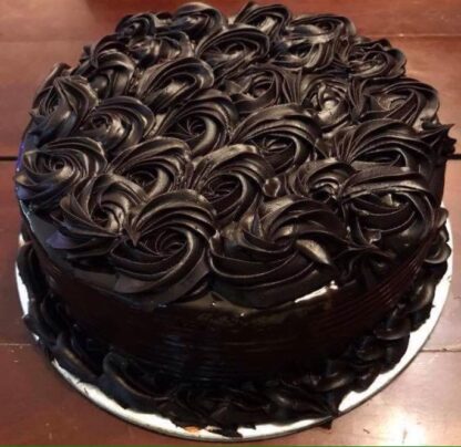 Chocolate Smash Cake