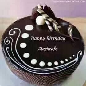 Dark chocolate custom piping