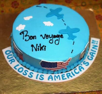 Good Bye Cake