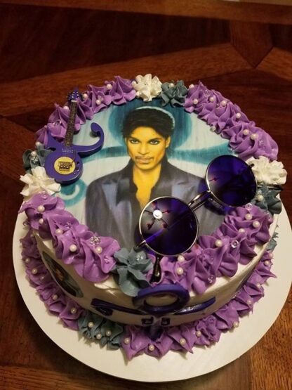 Photo Cake Michael Jackson