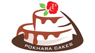 Pokhara Cakes Logo Small