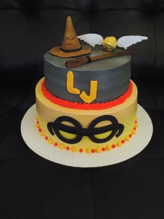 The Magic Cake
