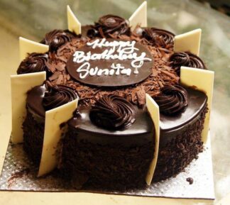great birthday cake