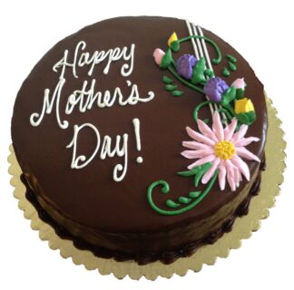 Mother's day cheese cake
