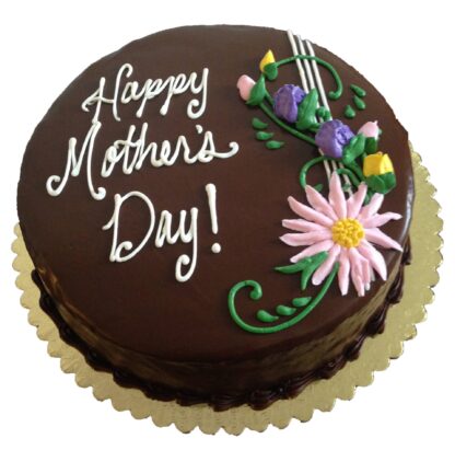 Mother's day cheese cake