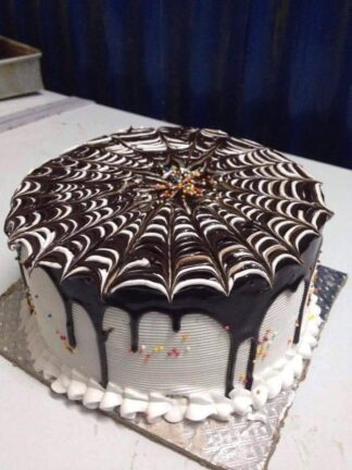 spider cake